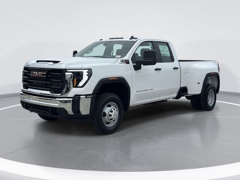 New 2026 GMC Sierra 3500 Pro AWD/4WD image 7