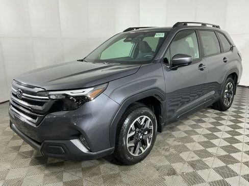 New 2026 Subaru Forester Premium image 3