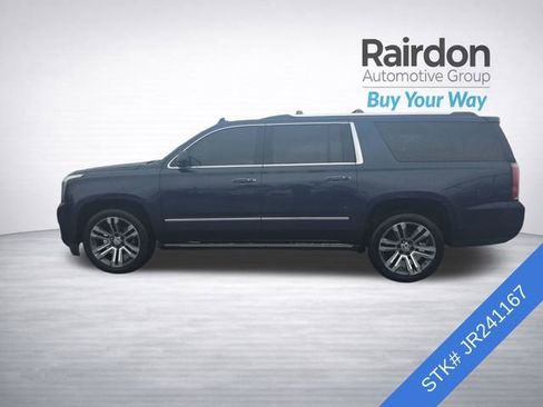 Used 2018 GMC Yukon XL Denali w/ Denali Ultimate Package image 4