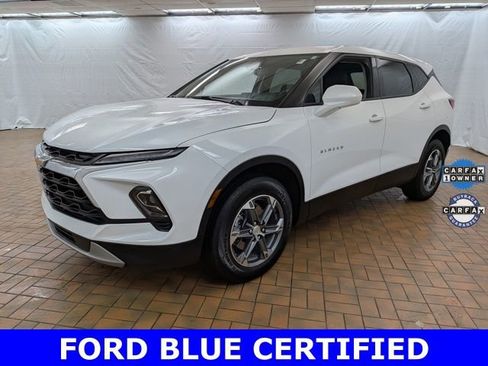 Used 2024 Chevrolet Blazer LT w/ Driver Confidence Package image 3