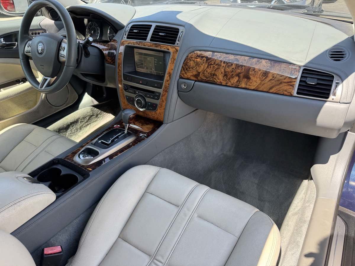 Used 2007 Jaguar XK Convertible RWD image 17
