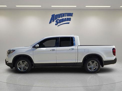 Used 2023 Honda Ridgeline RTL-E image 4