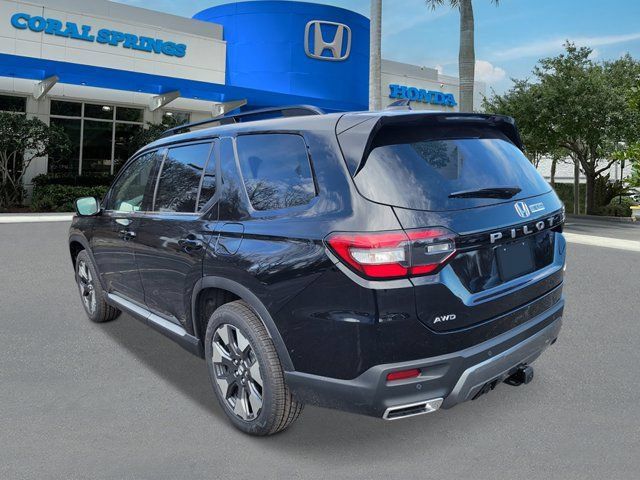 New 2026 Honda Pilot Elite image 3