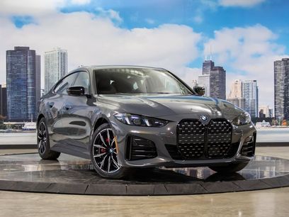 New 2026 BMW 430i xDrive w/ M Sport Package