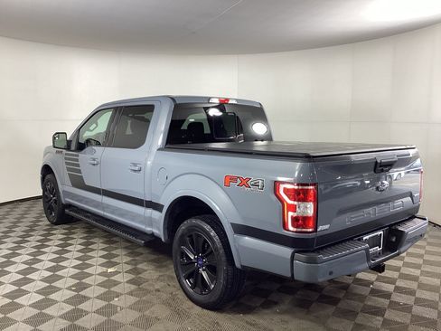 Used 2019 Ford F150 XLT w/ Equipment Group 302A Luxury image 5