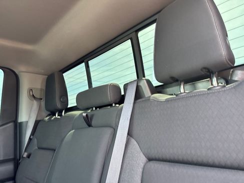 Used 2021 Chevrolet Silverado 1500 LT w/ Texas Edition Plus image 23