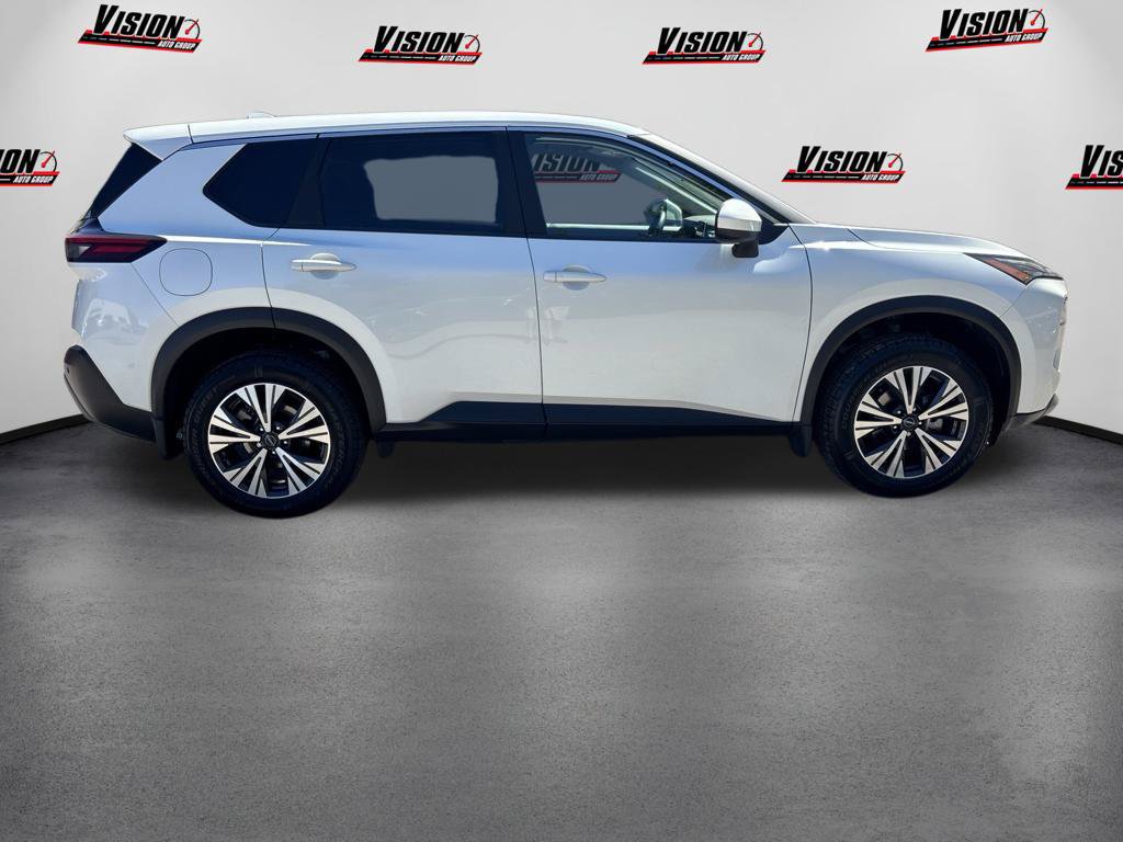 Certified 2023 Nissan Rogue SV AWD/4WD image 4