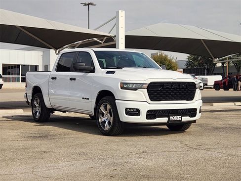Used 2025 RAM 1500 Tradesman image 3