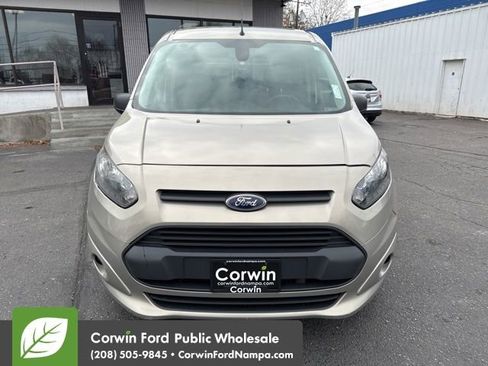 Used 2015 Ford Transit Connect XLT image 2