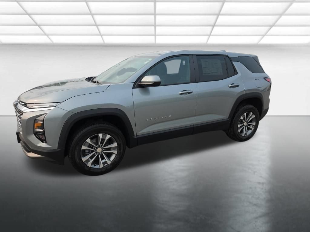 New 2027 Chevrolet Equinox LT FWD image 3