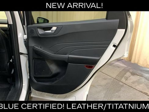 Certified 2022 Ford Escape Titanium w/ Titanium Elite Package AWD/4WD image 13