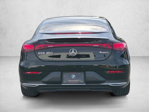 Used 2023 Mercedes-Benz EQE 350+ 4MATIC Sedan image 7