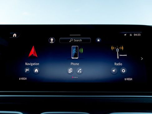 New 2026 Mercedes-Benz GLE 53 AMG 4MATIC image 30