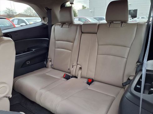 Certified 2017 Honda Pilot Elite image 19
