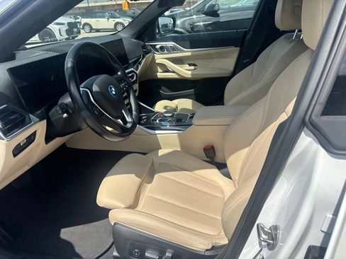 Used 2023 BMW i4 eDrive35 w/ Premium Package RWD image 13