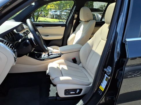 Used 2020 BMW X3 xDrive30i w/ Convenience Package AWD/4WD image 24