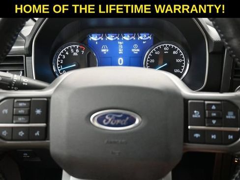 Used 2022 Ford F150 XLT w/ Equipment Group 302A High AWD/4WD image 19
