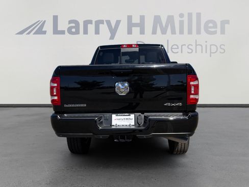 Used 2024 RAM 2500 Laramie w/ Safety Group AWD/4WD image 5