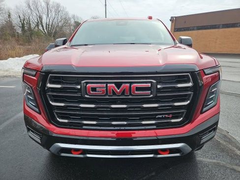 New 2026 GMC Yukon XL AT4 Ultimate w/ LPO, Floor Liner Package image 8