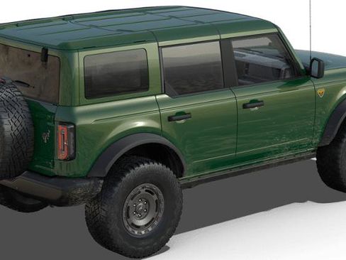 New 2025 Ford Bronco Badlands w/ Sasquatch Package image 28