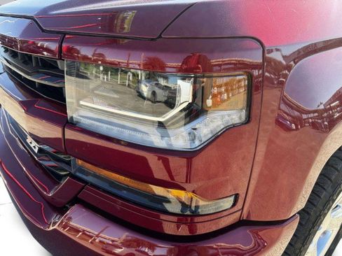 Used 2018 Chevrolet Silverado 1500 LT w/ All Star Edition image 12