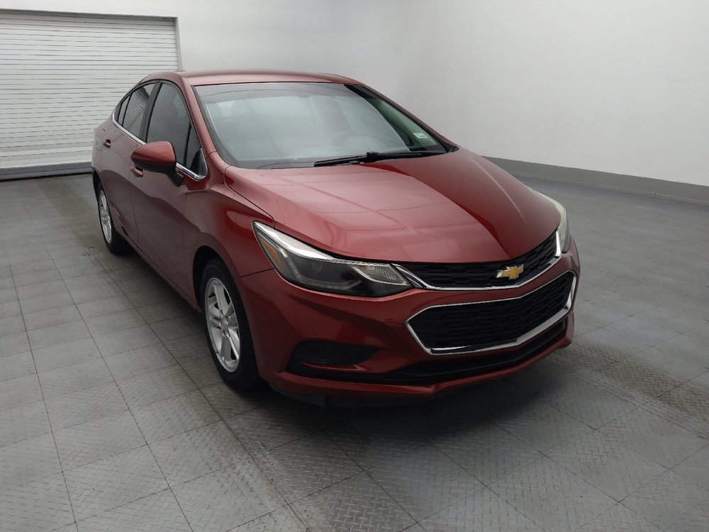 Used 2017 Chevrolet Cruze LT w/ Convenience Package FWD image 13