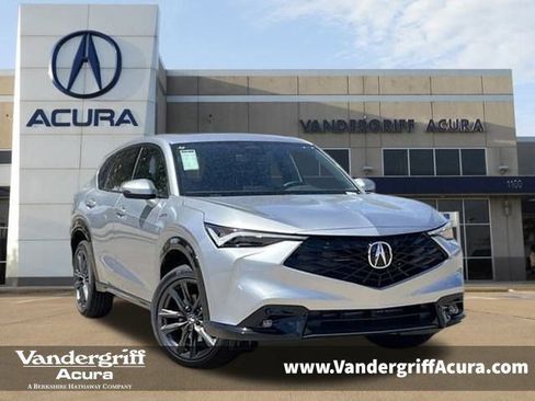 Used 2025 Acura ADX A-Spec AWD/4WD image 1