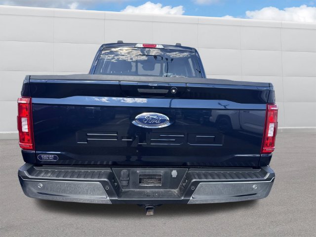 Used 2023 Ford F150 XLT w/ Equipment Group 302A High AWD/4WD image 4