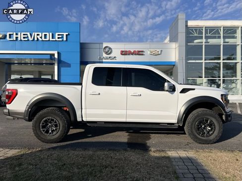 Used 2022 Ford F150 Raptor w/ Equipment Group 801A High image 4