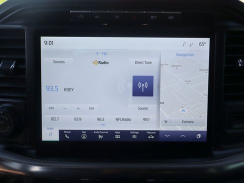 Used 2021 Ford F150 Raptor w/ Equipment Group 801A High image 38