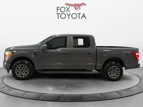 Used 2021 Ford F150 XL w/ STX Appearance Package AWD/4WD image 3