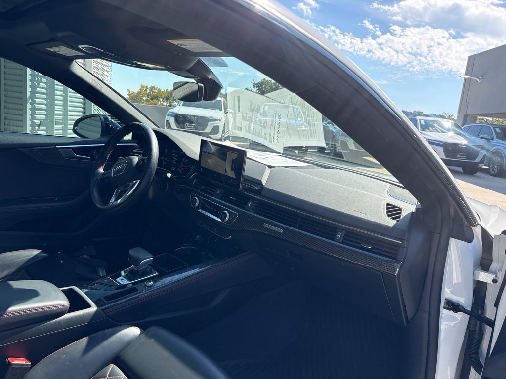 Used 2023 Audi S5 Premium Plus w/ Premium Plus AWD/4WD image 20