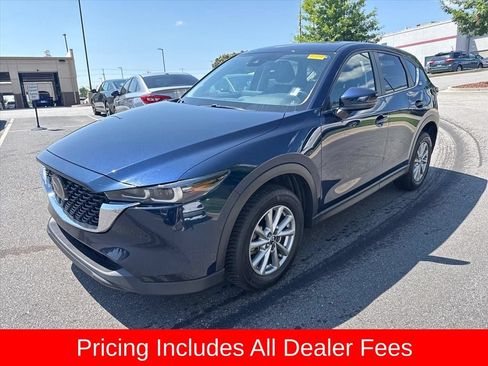 Used 2023 MAZDA CX-5 AWD 2.5 S w/ Select Package image 7
