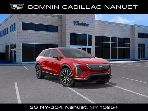 New 2025 Cadillac Optiq Sport 1 image 1