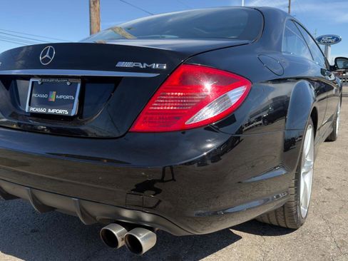 Used 2008 Mercedes-Benz CL 63 AMG w/ P2 Premium Pkg II image 13