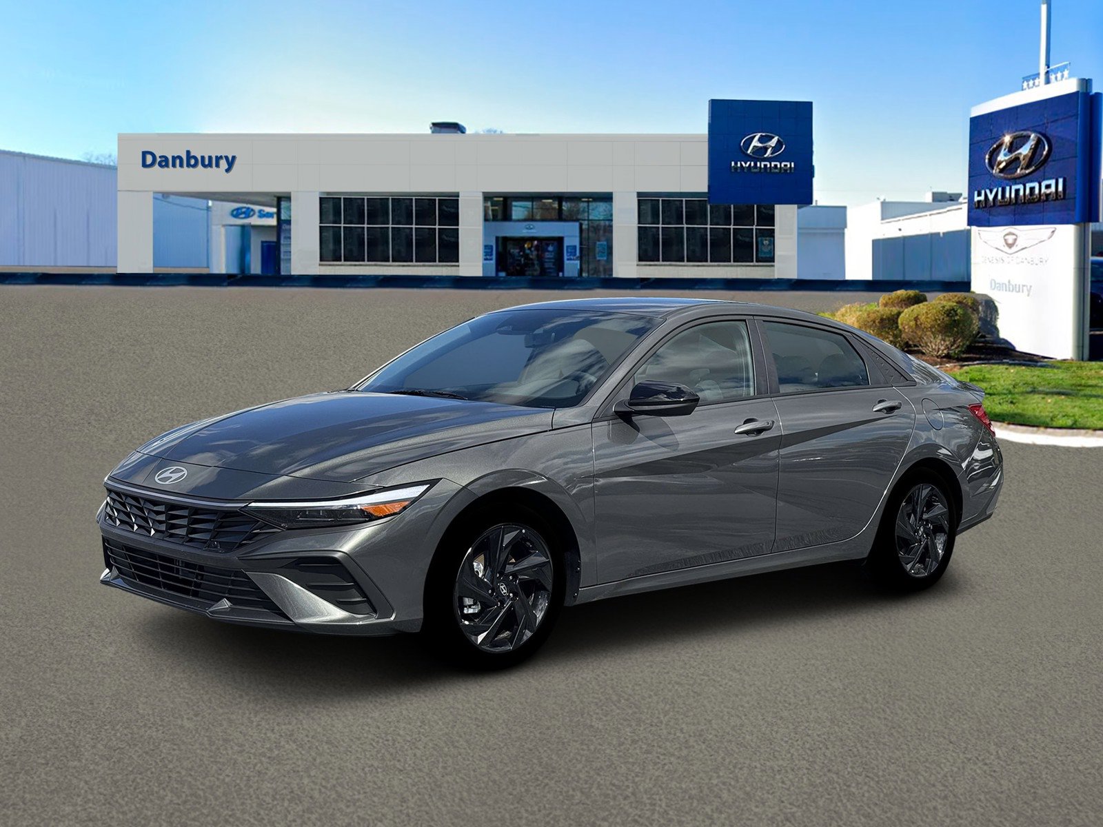 New 2026 Hyundai Elantra SEL w/ Cargo Package FWD image 2