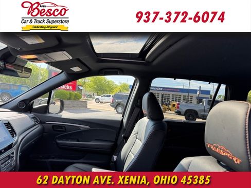 Used 2022 Honda Passport TrailSport image 10