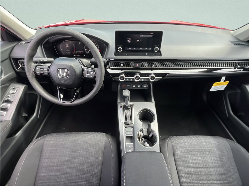 New 2026 Honda Civic LX image 12