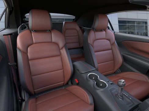 New 2025 Ford Mustang Premium image 10