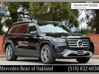 Used 2024 Mercedes-Benz GLS 450 4MATIC