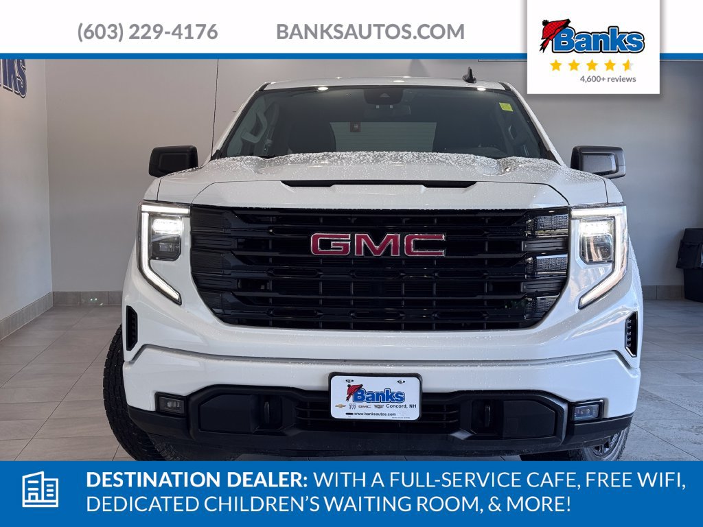 Certified 2024 GMC Sierra 1500 Elevation AWD/4WD image 3