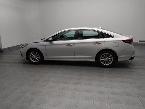 Used 2018 Hyundai Sonata ECO image 3