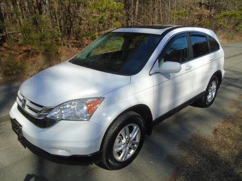 Used 2011 Honda CR-V EX-L image 1