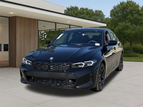 New 2026 BMW M340i M340i w/ Shadowloine Package image 3
