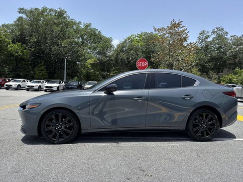 Certified 2023 MAZDA MAZDA3 2.5 Turbo Sedan w/Premium Plus AWD/4WD image 27