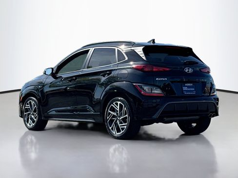 Certified 2023 Hyundai Kona N Line AWD/4WD image 14