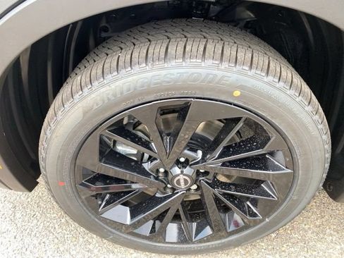 New 2026 Nissan Rogue SL AWD/4WD image 27