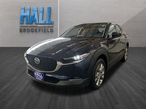 Certified 2023 MAZDA CX-30 AWD 2.5 S w/ Premium Package image 1