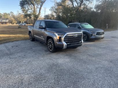 Used 2023 Toyota Tundra Limited