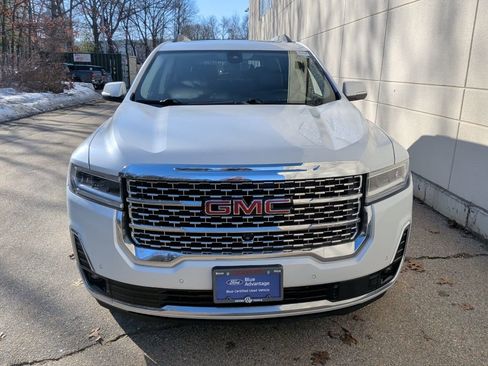 Used 2021 GMC Acadia Denali w/ Denali Ultimate Package image 3